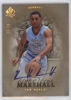 Kendall Marshall #/30