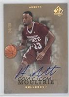 Arnett Moultrie #/30