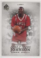 Larry Johnson