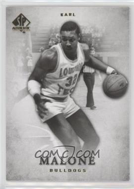 2012-13 SP Authentic - [Base] #16 - Karl Malone