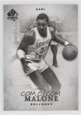 2012-13 SP Authentic - [Base] #16 - Karl Malone