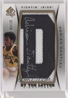 Adrian Dantley #/10