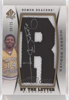 Muggsy Bogues #/25