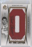 Dave Cowens #/3