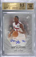 Moe Harkless [BGS 9.5 GEM MINT]