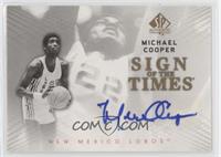 Michael Cooper [EX to NM]