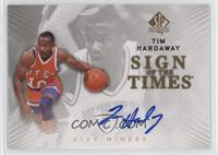 Tim Hardaway