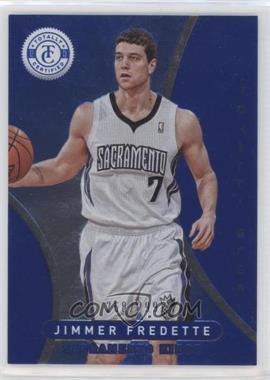 2012-13 Totally Certified - [Base] - Totally Blue #102 - Jimmer Fredette /299