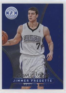 2012-13 Totally Certified - [Base] - Totally Blue #102 - Jimmer Fredette /299