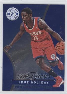 2012-13 Totally Certified - [Base] - Totally Blue #104 - Jrue Holiday /299