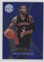 James Johnson #/299