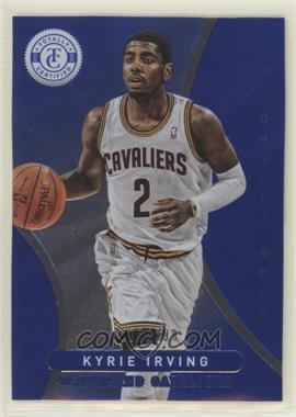 2012-13 Totally Certified - [Base] - Totally Blue #12 - Kyrie Irving /299