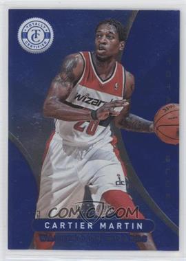 2012-13 Totally Certified - [Base] - Totally Blue #137 - Cartier Martin /299 [EX to NM]