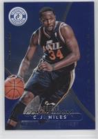 C.J. Miles #/299