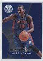 Greg Monroe #/299