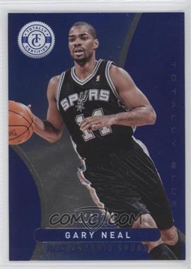 2012-13 Totally Certified - [Base] - Totally Blue #152 - Gary Neal /299
