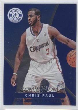2012-13 Totally Certified - [Base] - Totally Blue #162 - Chris Paul /299