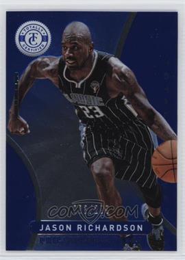 2012-13 Totally Certified - [Base] - Totally Blue #169 - Jason Richardson /299