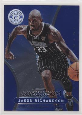 2012-13 Totally Certified - [Base] - Totally Blue #169 - Jason Richardson /299