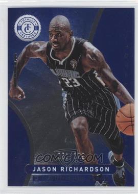 2012-13 Totally Certified - [Base] - Totally Blue #169 - Jason Richardson /299