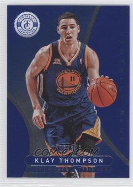 2012-13 Totally Certified - [Base] - Totally Blue #215 - Klay Thompson /299