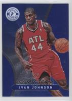 Ivan Johnson #/299