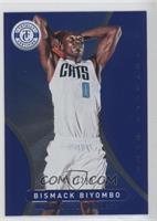 Bismack Biyombo #/299