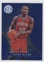 Lavoy Allen #/299