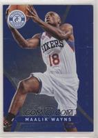 Maalik Wayns [Poor to Fair] #/299