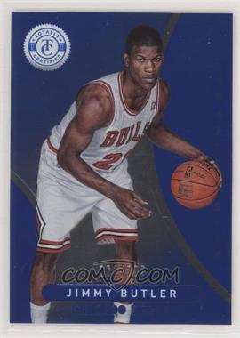 2012-13 Totally Certified - [Base] - Totally Blue #256 - Jimmy Butler /299
