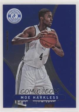 2012-13 Totally Certified - [Base] - Totally Blue #262 - Moe Harkless /299