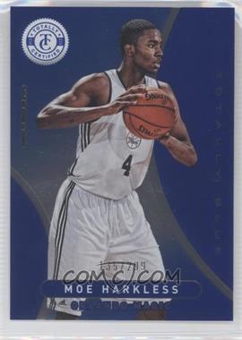 2012-13 Totally Certified - [Base] - Totally Blue #262 - Moe Harkless /299