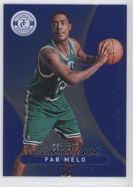 2012-13 Totally Certified - [Base] - Totally Blue #272 - Fab Melo /299