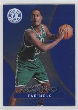 2012-13 Totally Certified - [Base] - Totally Blue #272 - Fab Melo /299
