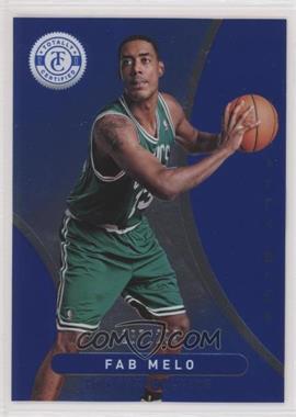 2012-13 Totally Certified - [Base] - Totally Blue #272 - Fab Melo /299