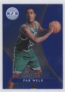 2012-13 Totally Certified - [Base] - Totally Blue #272 - Fab Melo /299