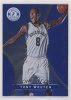 Tony Wroten #/299