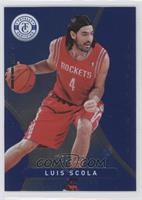 Luis Scola #/299