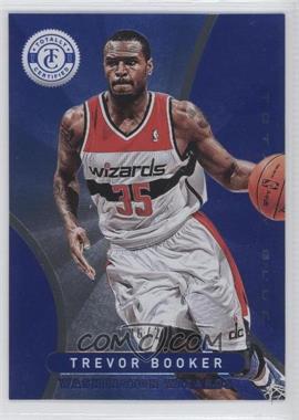 2012-13 Totally Certified - [Base] - Totally Blue #28 - Trevor Booker /299