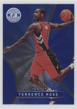 2012-13 Totally Certified - [Base] - Totally Blue #73 - Terrence Ross /299