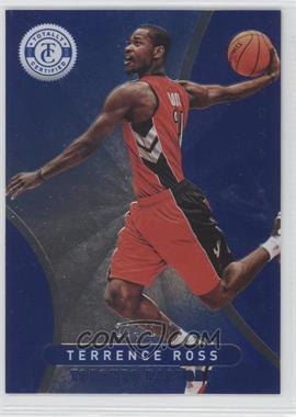 2012-13 Totally Certified - [Base] - Totally Blue #73 - Terrence Ross /299