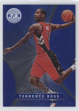 2012-13 Totally Certified - [Base] - Totally Blue #73 - Terrence Ross /299