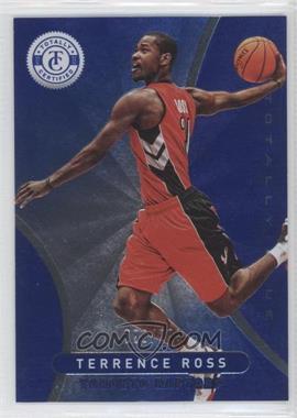 2012-13 Totally Certified - [Base] - Totally Blue #73 - Terrence Ross /299