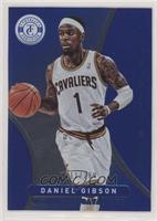 Daniel Gibson [EX to NM] #/299