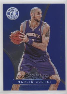 2012-13 Totally Certified - [Base] - Totally Blue #84 - Marcin Gortat /299