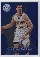 Tyler Hansbrough #/299