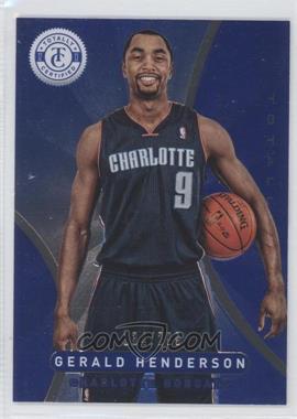 2012-13 Totally Certified - [Base] - Totally Blue #97 - Gerald Henderson /299