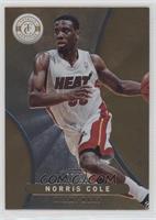 Norris Cole #/25