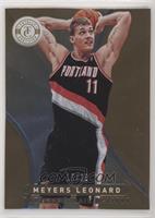 Meyers Leonard #/25