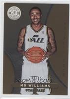 Mo Williams #/25